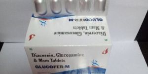 Glucofer-M Tablets