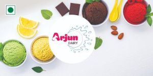 Roasted Almond Ice Cream