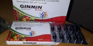 Ginmin Active Tablets
