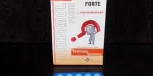 NEUROMOL FORTE Paracetamol, Prochlororperazine Maleate Tablets