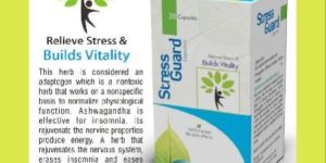 Stress Guard Capsules
