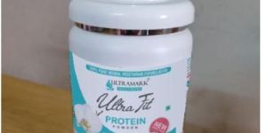 Ultra Fit Protein Powder Vanilla Flavor