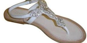 Crystal Sandals