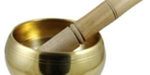 Brass Singing Bowl