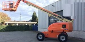 Boom Lift Rental Services