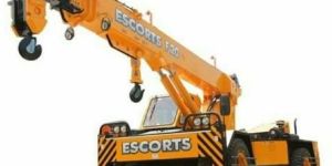 Escort F-5 Crane Rental Services