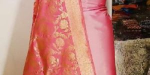 Unstitched Katon Silk Suits