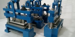 Circular Punch and Die Cutter