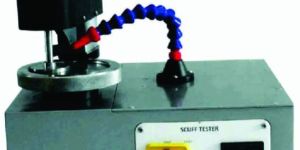 Scuff Resistance Tester