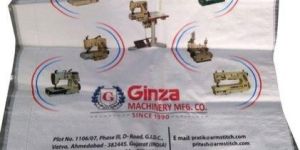 Printed BOPP Laminated Woven Bags