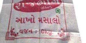 Printed PP Woven Bags