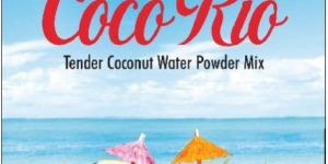 Coconut Water Powder Mix