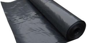 LDPE Black Tarpaulin Sheets