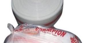 White LDPE Delivery Pipe