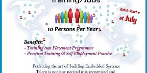 BEST EMBEDDED SOFTWARE TRAINING CENTER IN CHENNAI