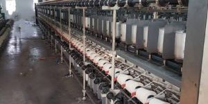 Cotton Yarn Twisting Machine