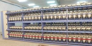 TFO Yarn Twisting Machine