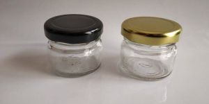 Salsa Glass Jar