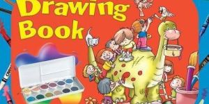 Kids Drawing Book