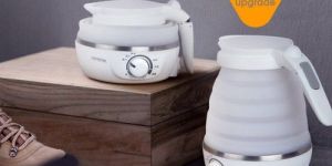 Foldable Electric Kettle