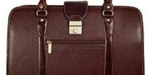 Leather Office Bag