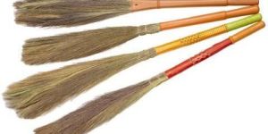 Grass Broom Stick