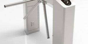 Commercial Tripod Turnstile