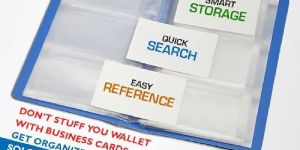 Business Card Holders