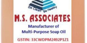 Soap Oil