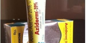 Aziderm Gel