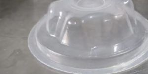 Plastic Jelly Cup