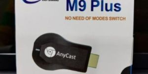 Anycast WiFi HDMI Dongle & Wireless Display for TV