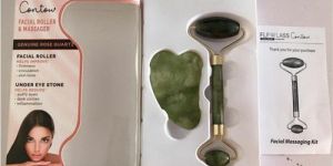 Flawless Smooth Facial Roller Jade Stone