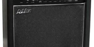 Electric Guitar Amplifier