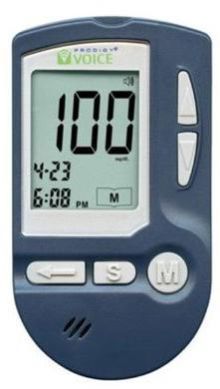Blood Glucose Monitor