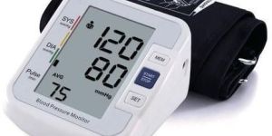 Digital Blood Pressure Monitor