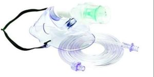 NEBULIZER FACE MASK