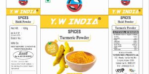 Haldi Powder