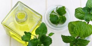 Dementholised Peppermint Oil