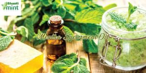 Mentha Spearmint Oil
