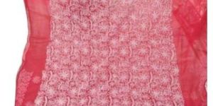 Georgette Unstitched Kurta