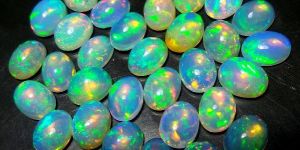 6x8 Mm Oval Shape Opal