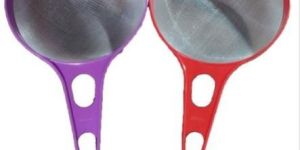 21 Cm Plastic Tea Strainer