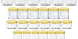 30 Ml Start Sun Pet Plastic Container