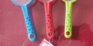 6 Cm Plastic Tea Strainer