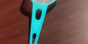 7.5 cm Plastic Tea Strainer