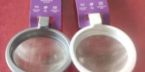 9.5 cm Stainless Steel Mesh Tea Strainer
