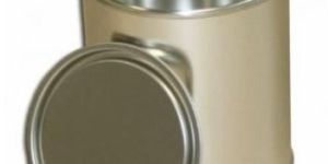 Powder Packaging Tin Can