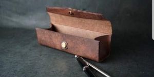 Leather Pen Holder