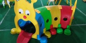 Caterpillar Kids Tunnel
